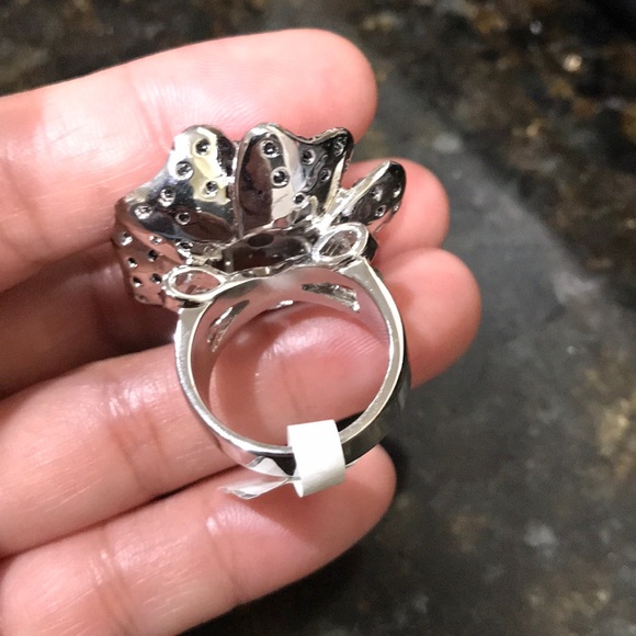 Jewels by Park Lane Twilight ring size 8 MSRP $159 - Picture 4 of 6